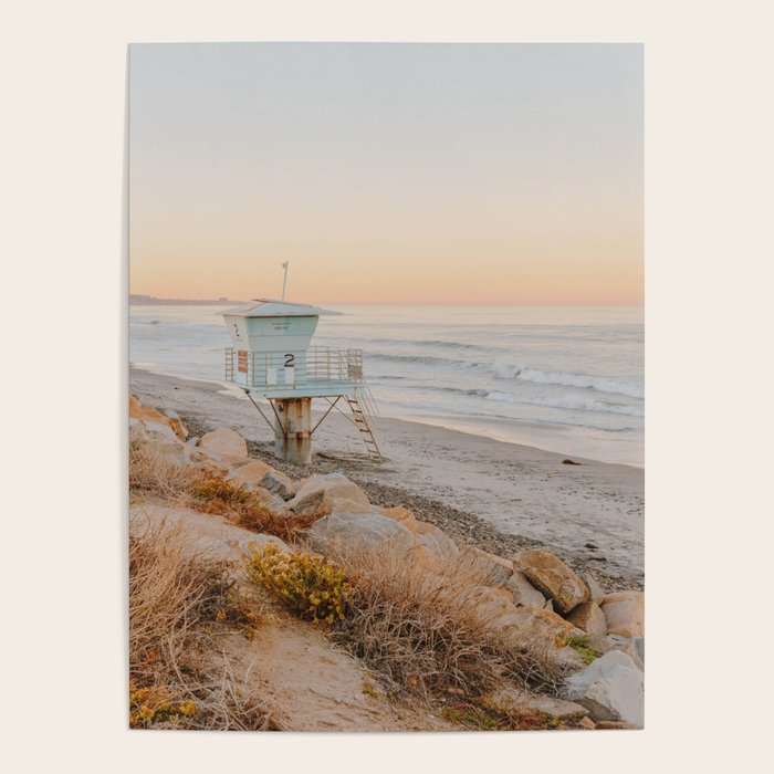 no lifeguard lxix / san diego, california Poster Gallery Image 4