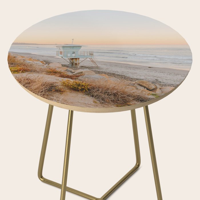 no lifeguard lxix / san diego, california Side Table Gallery Image 2