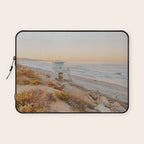 no lifeguard lxix / san diego, california Laptop Sleeve Gallery Image 1