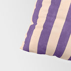 STRIPES 001 H - Fig Pillow Sham Gallery Image 4