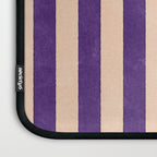 STRIPES 001 H - Fig Laptop Sleeve Gallery Image 3
