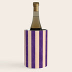 STRIPES 001 H - Fig Wine Chiller Gallery Image 2