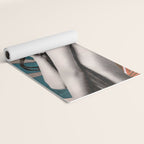 Tropical Girl 5 Yoga Mat Gallery Image 2
