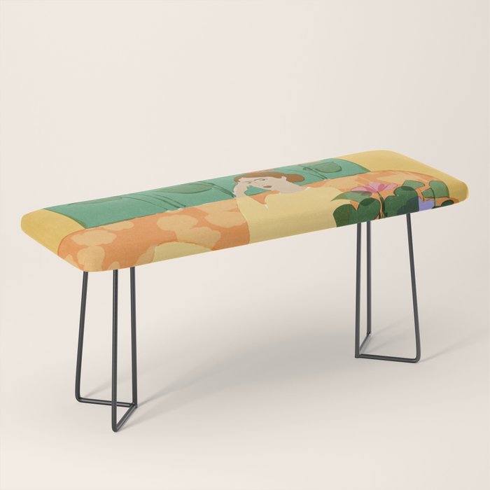 bittersweet Bench Gallery Image 1