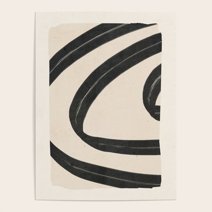Minimal Abstract Art 17 Poster Gallery Image 4