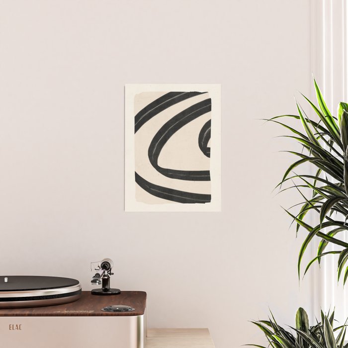 Minimal Abstract Art 17 Poster Gallery Image 2