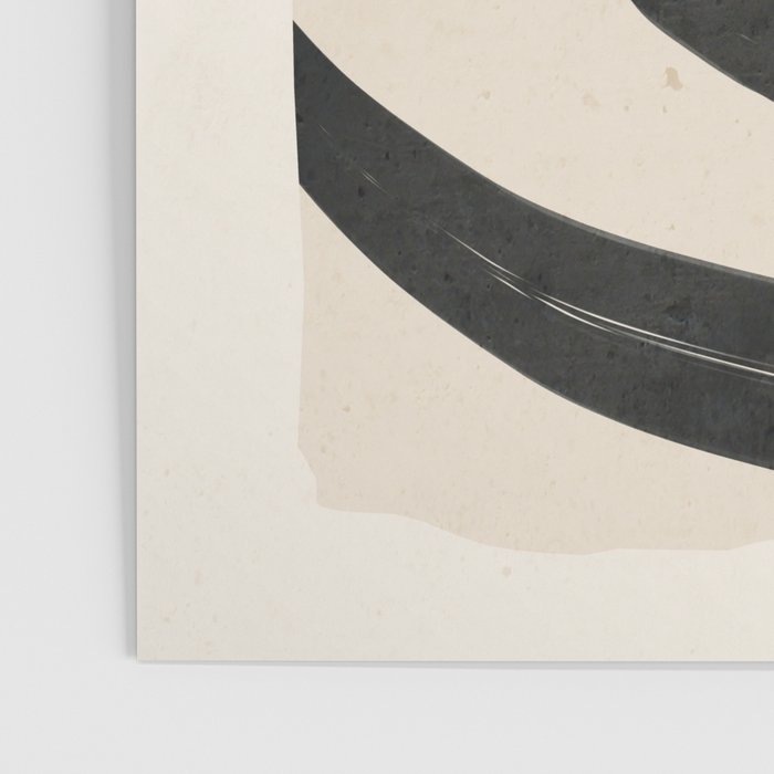 Minimal Abstract Art 17 Poster Gallery Image 3