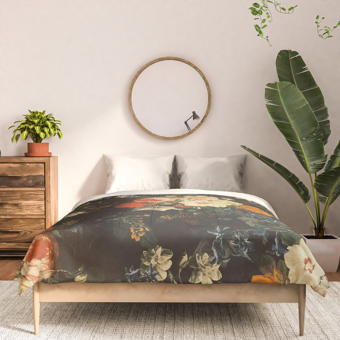 Mysterious Garden IV Comforter Gallery Image 3