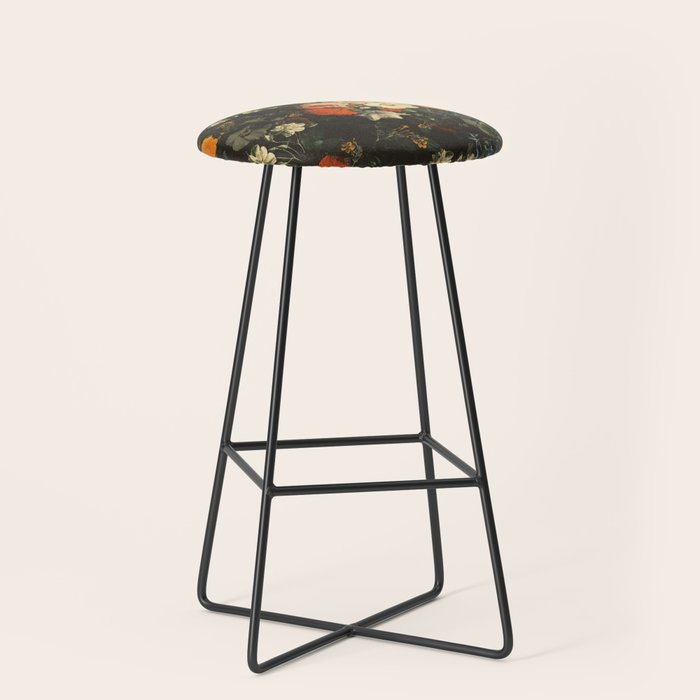 Mysterious Garden IV Stool Gallery Image 1