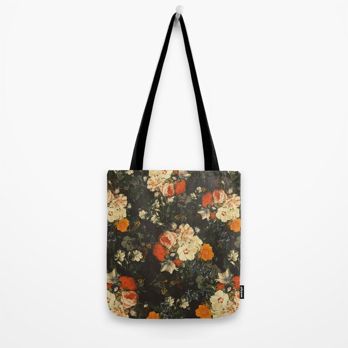 Mysterious Garden IV Tote Bag Gallery Image 2