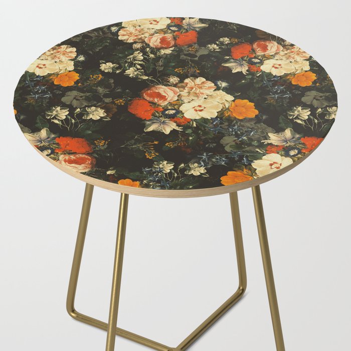 Mysterious Garden IV Side Table Gallery Image 2