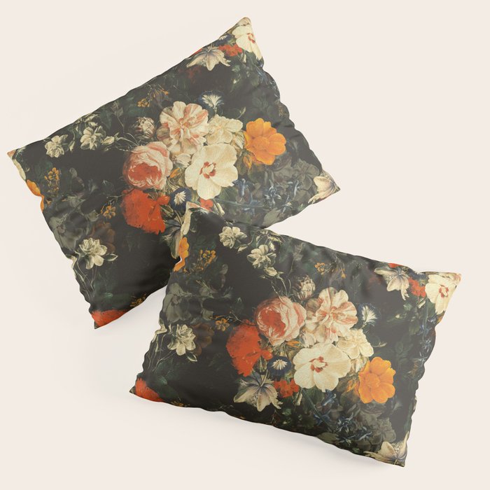 Mysterious Garden IV Pillow Sham Gallery Image 1