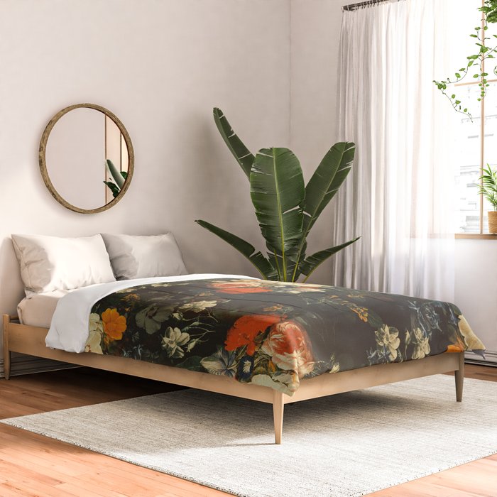 Mysterious Garden IV Comforter Gallery Image 2