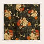 Mysterious Garden IV Wood Wall Art Gallery Image 1