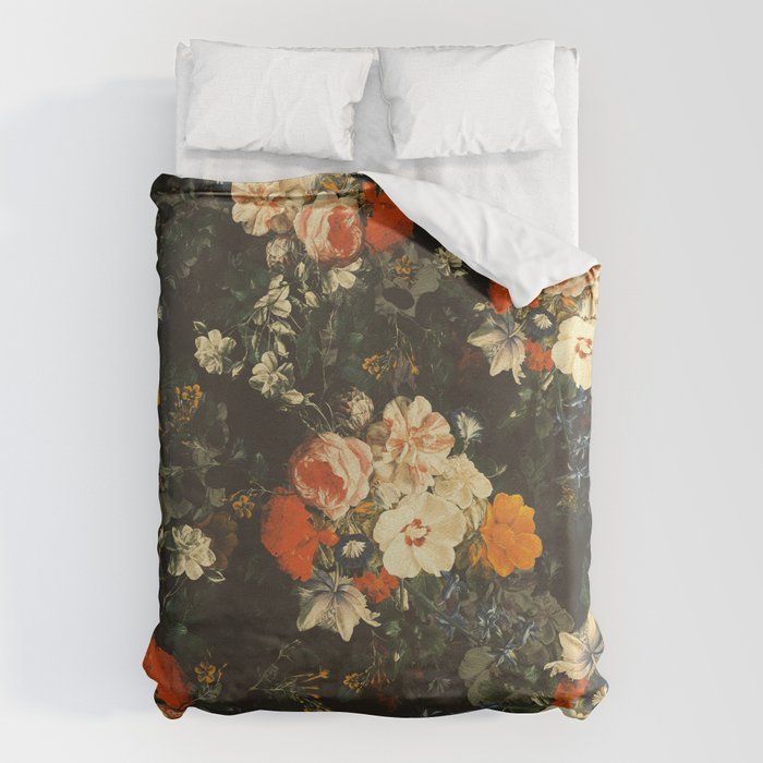 Mysterious Garden IV Duvet Cover Gallery Image 1