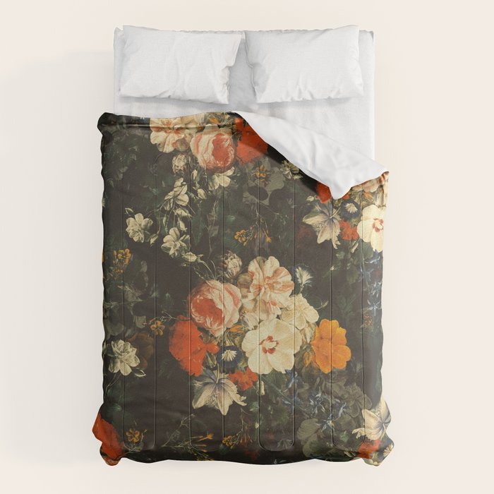 Mysterious Garden IV Comforter Gallery Image 1