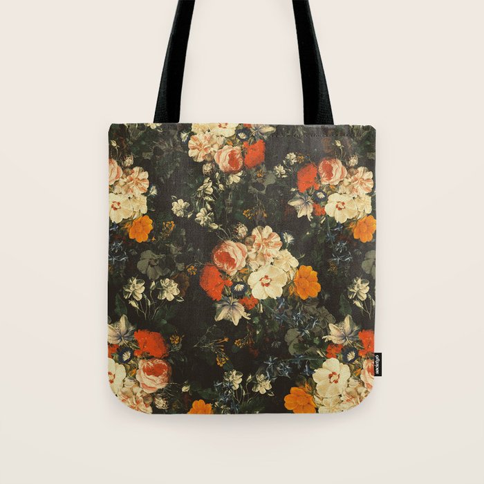 Mysterious Garden IV Tote Bag Gallery Image 1