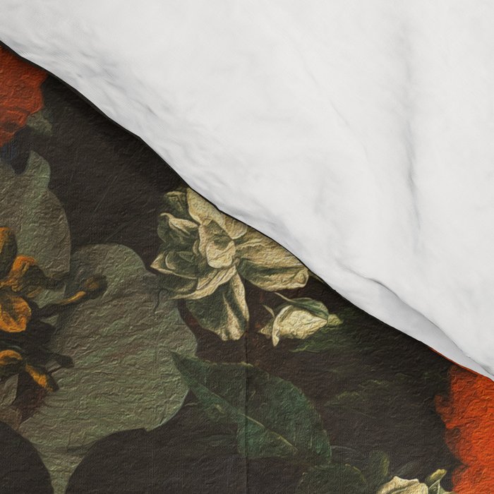 Mysterious Garden IV Comforter Gallery Image 4