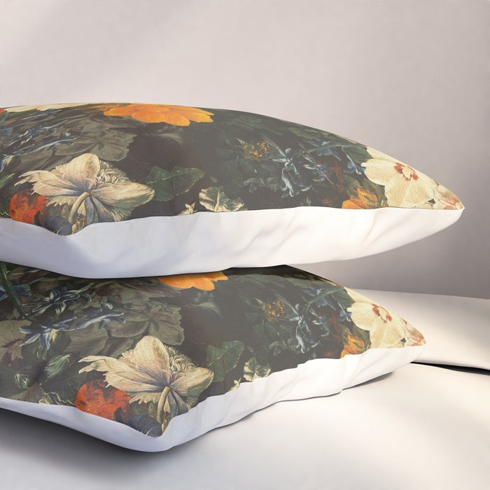 Mysterious Garden IV Pillow Sham Gallery Image 3