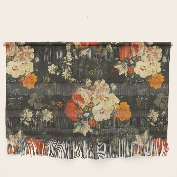 Mysterious Garden IV Wall Hanging Gallery Image 1