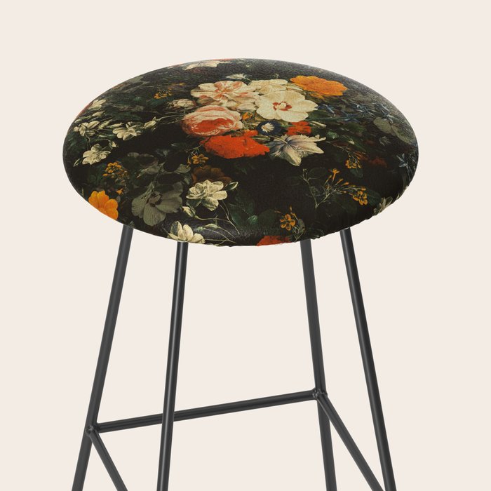 Mysterious Garden IV Stool Gallery Image 2