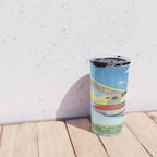 dehavilland beaver dhc-2 float plane Travel Mug Gallery Image 4