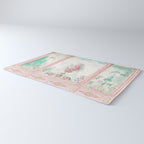 The Enchanted Garden, French Conservatory Rug Gallery Image 3