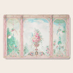 The Enchanted Garden, French Conservatory Cutting Board Gallery Image 1