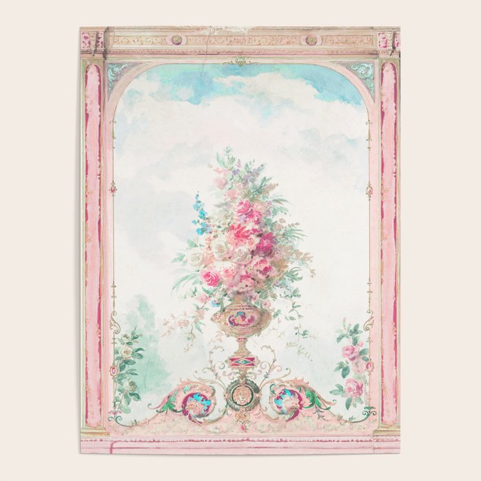 The Enchanted Garden, French Conservatory Poster Gallery Image 4