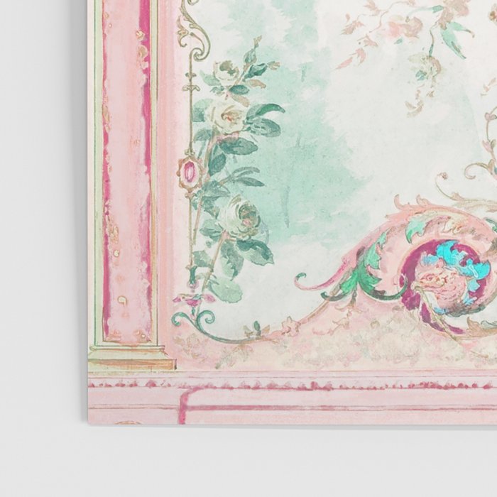 The Enchanted Garden, French Conservatory Poster Gallery Image 3