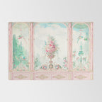 The Enchanted Garden, French Conservatory Rug Gallery Image 2