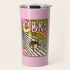 Libra Plant Travel Mug Gallery Image 1
