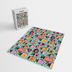 Smiley Coffee Jigsaw Puzzle Gallery Image 2