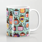 Smiley Coffee Coffee Mug Gallery Image 1