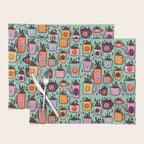 Smiley Coffee Placemat Gallery Image 1