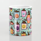 Smiley Coffee Coffee Mug Gallery Image 4