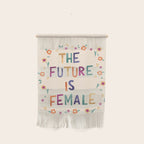 The future is female Wall Hanging Gallery Image 1