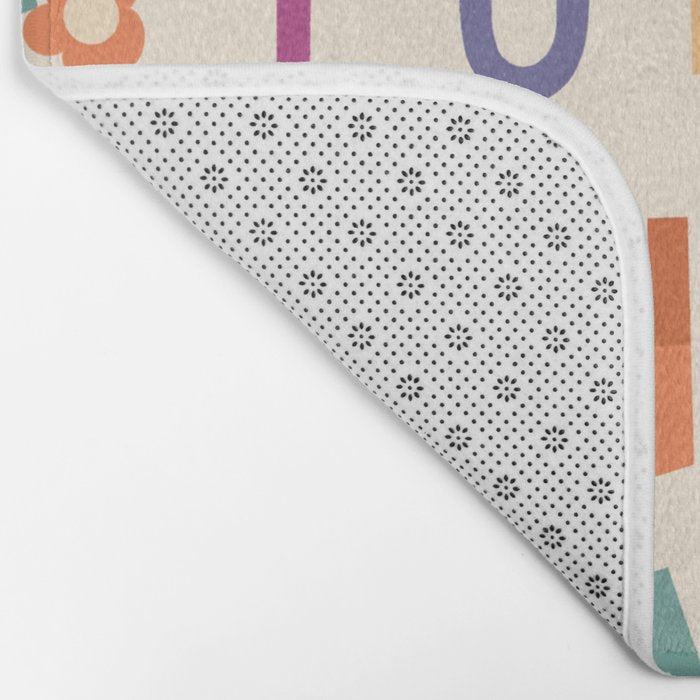 The future is female Bath Mat Gallery Image 2