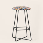  Leopard Cubs and Stars Stool Gallery Image 1