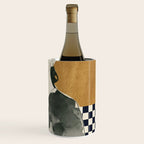 Girl Portrait 5 Wine Chiller Gallery Image 3