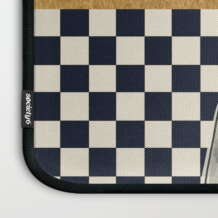 Girl Portrait 5 Laptop Sleeve Gallery Image 3