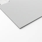 Bloom in White Welcome Mat Gallery Image 2