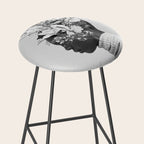 Bloom in White Stool Gallery Image 2