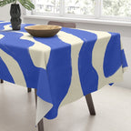 matisse blue leaves Tablecloth Gallery Image 3