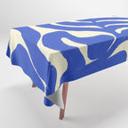 matisse blue leaves Tablecloth Gallery Image 1