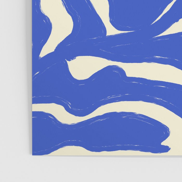 matisse blue leaves Poster Gallery Image 3
