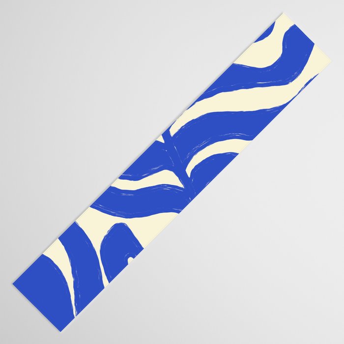 matisse blue leaves Table Runner Gallery Image 3