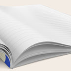 matisse blue leaves Notebook Gallery Image 2
