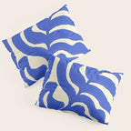 matisse blue leaves Pillow Sham Gallery Image 3