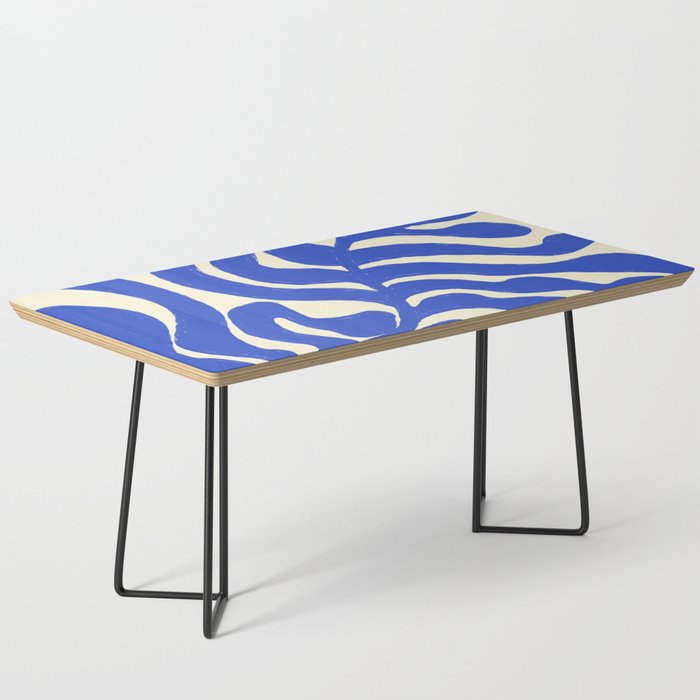 matisse blue leaves Coffee Table Gallery Image 1